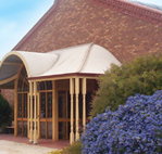 Chardonnay Lodge - Lennox Head Accommodation