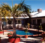 Peppercorn Motel  Restaurant - Lennox Head Accommodation