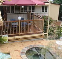 Canobie House Bed  Breakfast - Lennox Head Accommodation