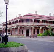 Jens Town Hall Hotel - Lennox Head Accommodation