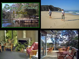 Gipsy Point VIC Lennox Head Accommodation