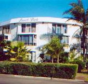 Beach Park Motor Inn - Lennox Head Accommodation