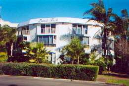 Beach Park Motor Inn - Lennox Head Accommodation 0