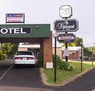 The Diplomat Motel - Lennox Head Accommodation