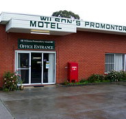 Wilsons Promontory Motel - Lennox Head Accommodation