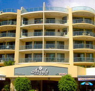 Argyle On The Park - Lennox Head Accommodation