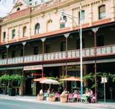 Plaza Hotel - Lennox Head Accommodation