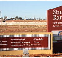 Stuart Range Caravan Park - Lennox Head Accommodation
