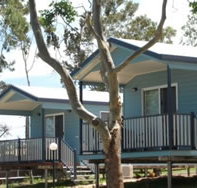 Atherton Halloran's Leisure Park - Lennox Head Accommodation