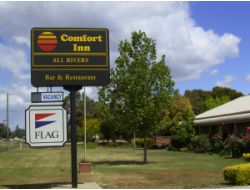All Rivers Motor Inn - Lennox Head Accommodation 1