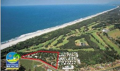 Lighthouse Beach Holiday Village - Lennox Head Accommodation 3