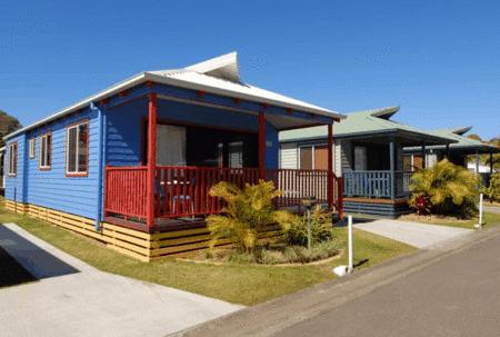BIG4 Maroochy Palms Holiday Village - Lennox Head Accommodation