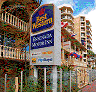 Best Western Ensenada Motor Inn and Suites - Lennox Head Accommodation