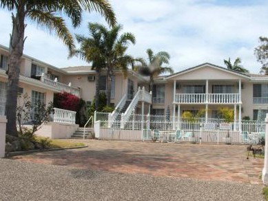 Gracelands - Lennox Head Accommodation 1