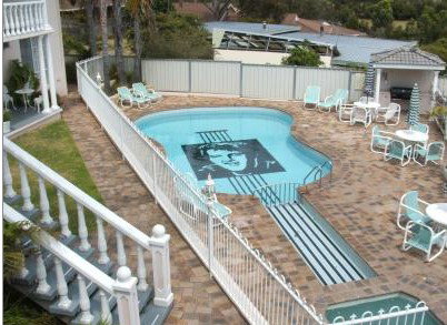 Gracelands - Lennox Head Accommodation 3
