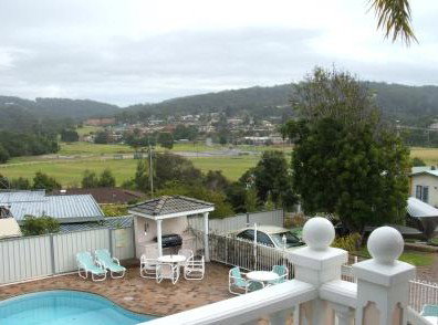 Gracelands - Lennox Head Accommodation 4