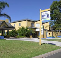 Seahorse Motel - Lennox Head Accommodation