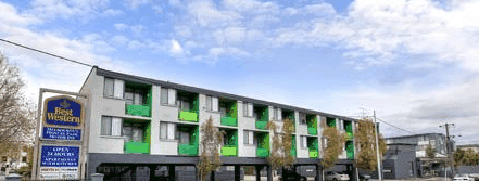 Best Western Melbourne's Princes Park Motor Inn - Lennox Head Accommodation 0