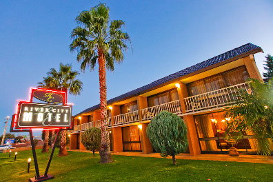 Mildura River City Motel - Lennox Head Accommodation 0