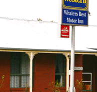 Best Western Whalers Rest Motor Inn - Lennox Head Accommodation