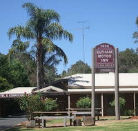 Eltham Motor Inn - Lennox Head Accommodation