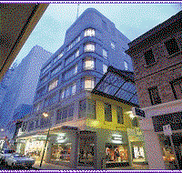 Hotel Causeway - Lennox Head Accommodation
