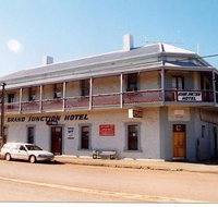 Grand Junction Hotel - Lennox Head Accommodation