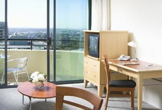 Pacific International Suites Parramatta - Lennox Head Accommodation 2