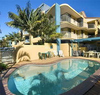 Surf Club Apartments - Lennox Head Accommodation