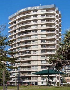 Rainbow Bay QLD Lennox Head Accommodation