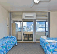 Mountway Holiday Apartments - Lennox Head Accommodation