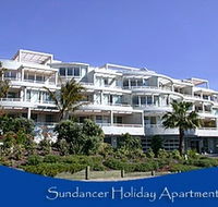 Sundancer Holiday Apartments - Lennox Head Accommodation
