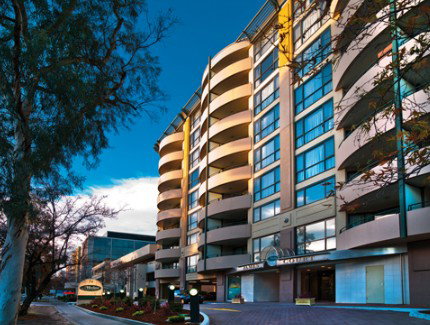 Medina Executive James Court Canberra - Lennox Head Accommodation 1