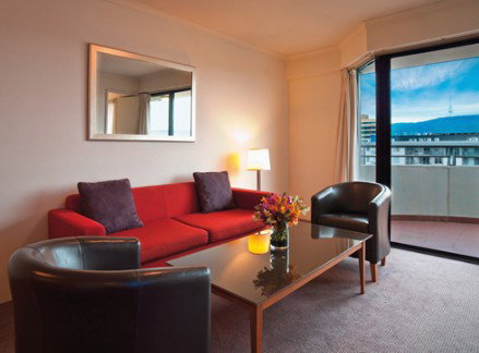 Medina Executive James Court Canberra - Lennox Head Accommodation 4