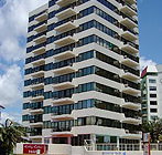 Beachfront Towers - Lennox Head Accommodation