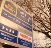 Best Western Tall Trees Motel - Lennox Head Accommodation