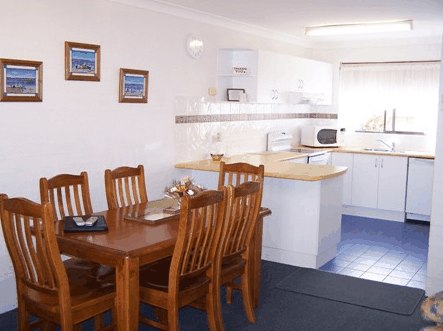 Peninsular Apartments - Lennox Head Accommodation 4