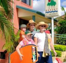 Beaches Holiday Resort - Lennox Head Accommodation 4