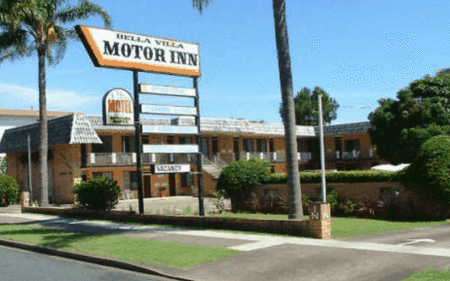 Bella Villa Motor Inn - Lennox Head Accommodation