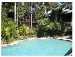 Treetops Resorts - Lennox Head Accommodation