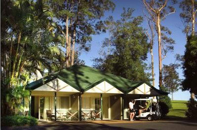 Bonville International Golf Resort - Lennox Head Accommodation 0