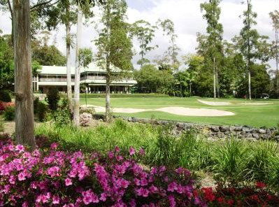 Bonville International Golf Resort - Lennox Head Accommodation 4