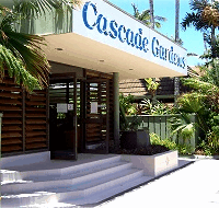 Cascade Gardens - Lennox Head Accommodation