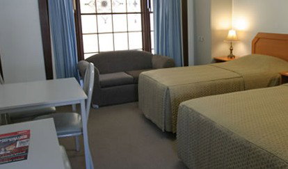 Colonial Lodge Motor Inn - Lennox Head Accommodation 1