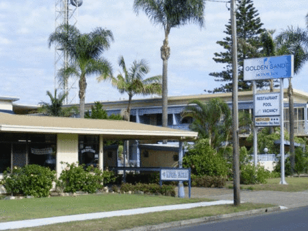 Golden Sands Motor Inn - Lennox Head Accommodation