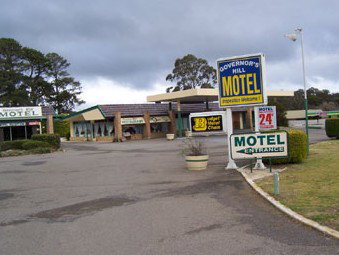 North Goulburn NSW Lennox Head Accommodation