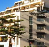 Manly Paradise Motel And Apartments - Lennox Head Accommodation