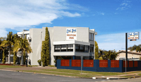 East Port Motor Inn - Lennox Head Accommodation 1