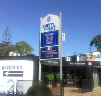 Palm Court Motor Inn - Lennox Head Accommodation