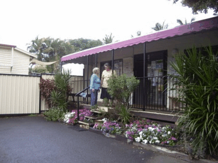 Oakwood Caravan Park - Lennox Head Accommodation